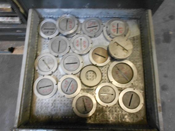 Lista cases with amada punch tools