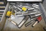 Lista cases with amada punch tools