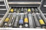 Lista cases with amada punch tools