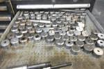 Lista cases with amada punch tools
