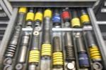Lista cases with amada punch tools