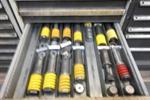 Lista cases with amada punch tools
