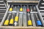Lista cases with amada punch tools
