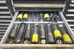 Lista cases with amada punch tools