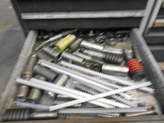 Lista cases with amada punch tools