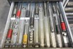 Lista cases with amada punch tools