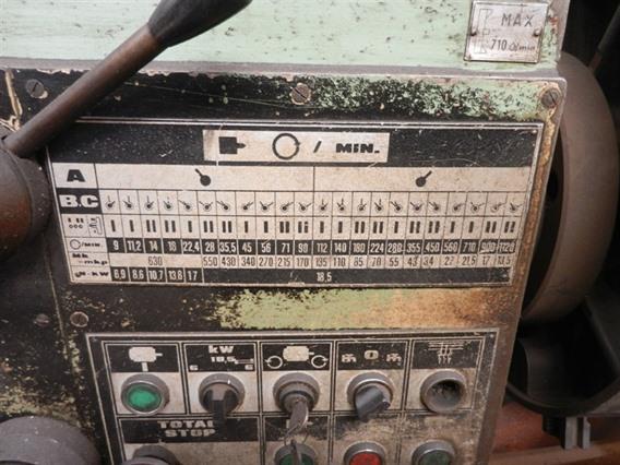 Tos Sui 63 Ø 800 x 7000 mm