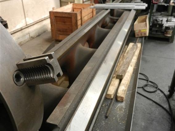 Tos Sui 63 Ø 800 x 7000 mm