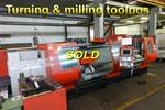 Emcomat E330 Ø 720 x 4000 mm