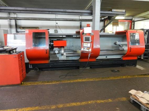 Emcomat E330 Ø 720 x 4000 mm