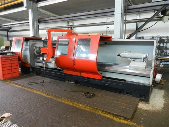 Emcomat E330 Ø 720 x 4000 mm