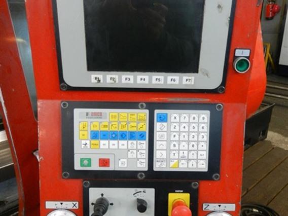Emcomat E330 Ø 720 x 4000 mm