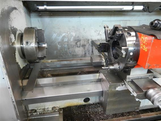 Emcomat E330 Ø 720 x 4000 mm