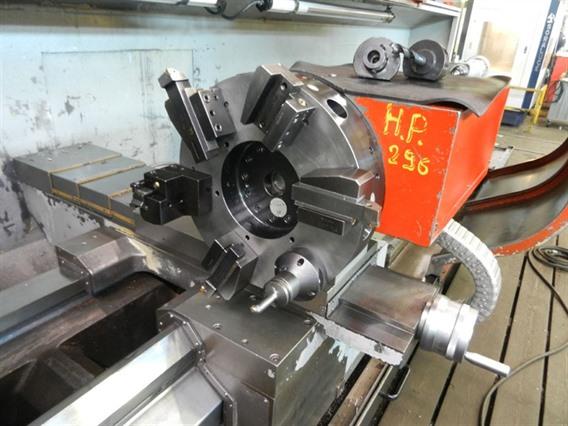 Emcomat E330 Ø 720 x 4000 mm