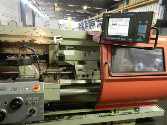 Gildemeister NEF Plus 710 Ø 710 x 2000 mm