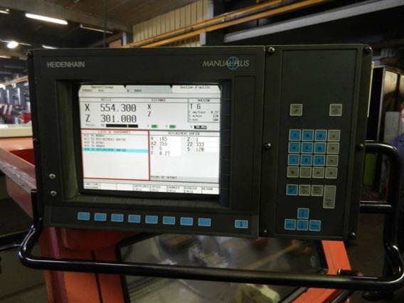 Gildemeister NEF Plus 710 Ø 710 x 2000 mm