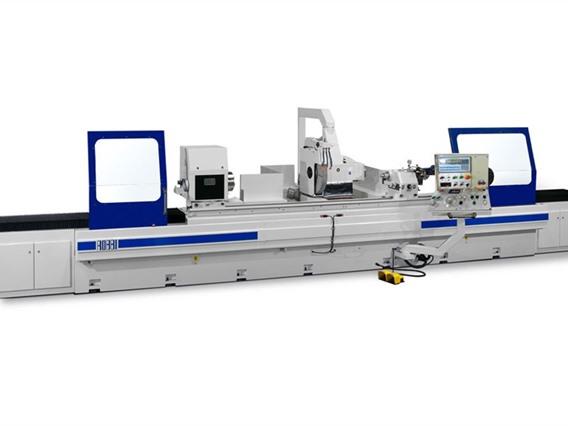 Robbi Ø 600 x 3000mm CNC