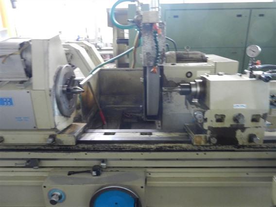 Robbi Ø 600 x 3000mm CNC