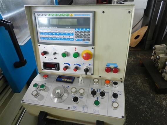 Robbi Ø 600 x 3000mm CNC
