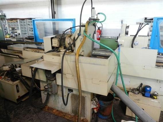 Robbi Ø 600 x 3000mm CNC