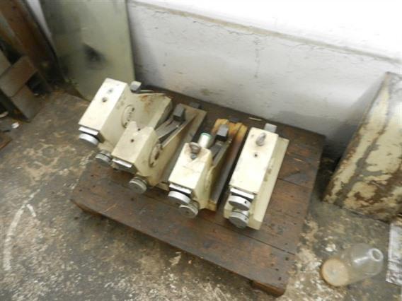 Robbi Ø 600 x 3000mm CNC