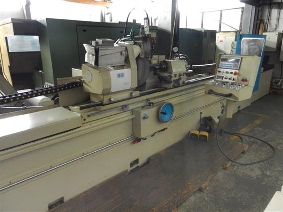 Robbi Ø 600 x 3000mm CNC