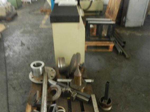 Robbi Ø 600 x 3000mm CNC