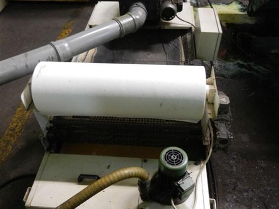 Robbi Ø 600 x 3000mm CNC