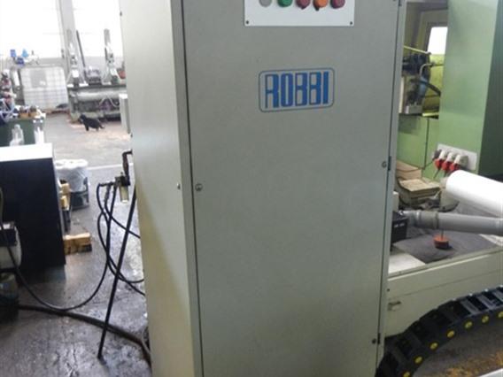 Robbi Ø 600 x 3000mm CNC