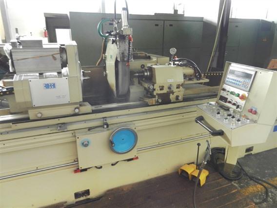 Robbi Ø 600 x 3000mm CNC
