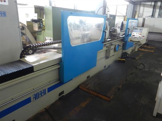 Robbi Ø 600 x 3000mm CNC