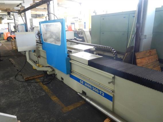 Robbi Ø 600 x 3000mm CNC