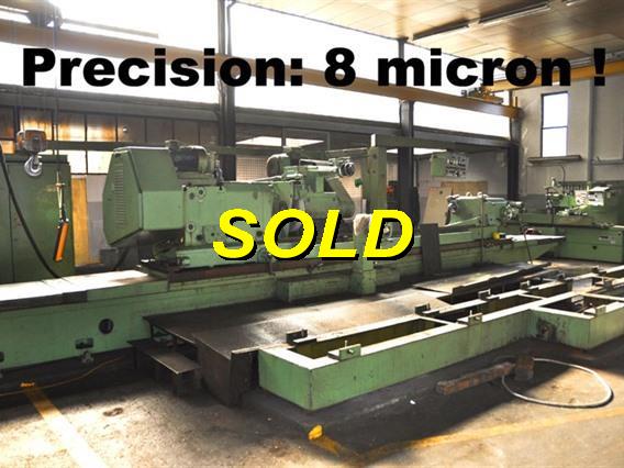 Stanko Ø 800 x 4000mm