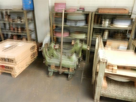 Stanko Ø 800 x 4000mm