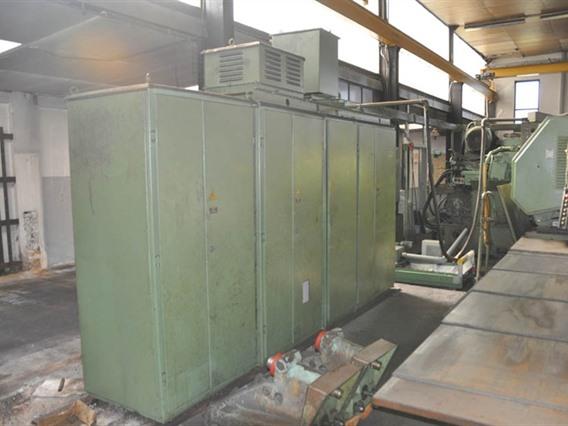 Stanko Ø 800 x 4000mm