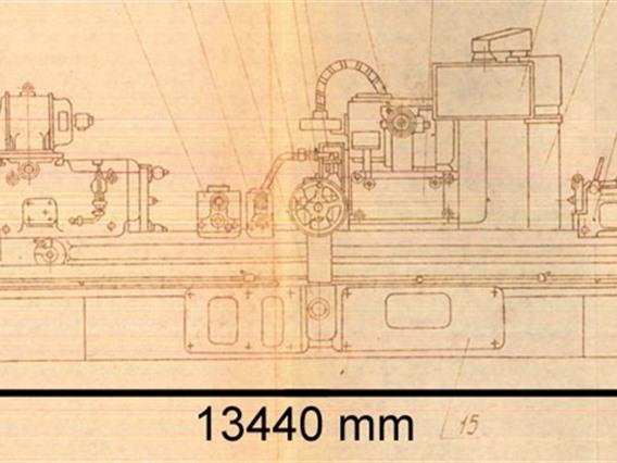 Stanko Ø 800 x 4000mm