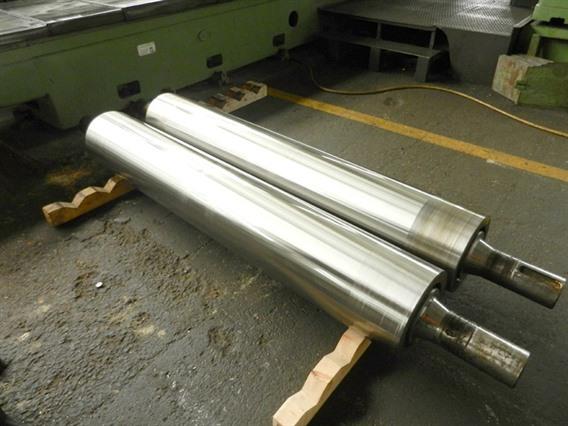 Stanko Ø 800 x 4000mm