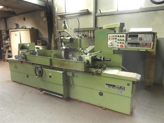 Tos Bub 32 Ø 320 x 1500mm CNC