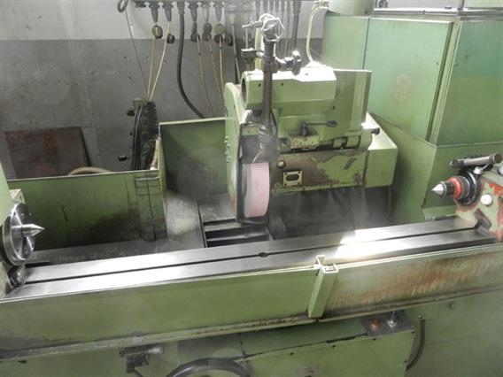 Tos Bub 32 Ø 320 x 1500mm CNC