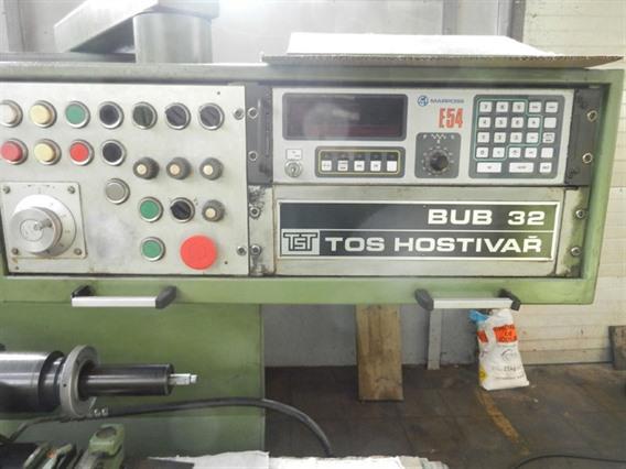 Tos Bub 32 Ø 320 x 1500mm CNC
