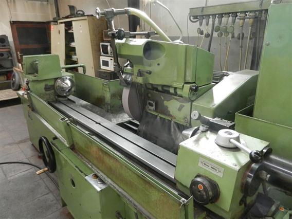 Tos Bub 32 Ø 320 x 1500mm CNC
