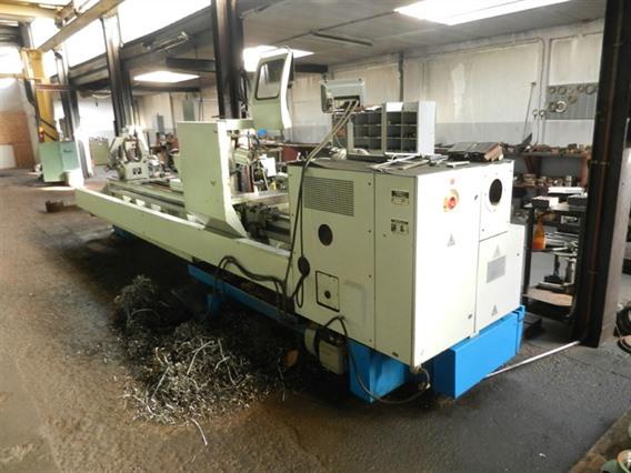 Tos SN630S Ø 645 x 4000mm