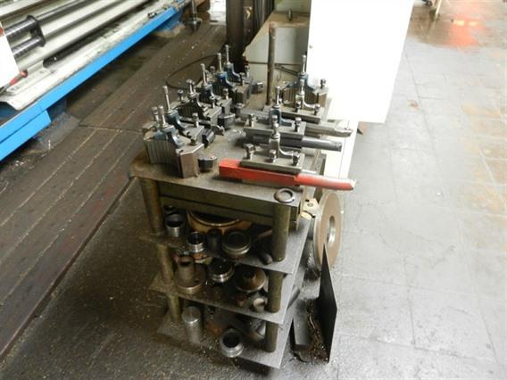 Tos SN630S Ø 645 x 4000mm