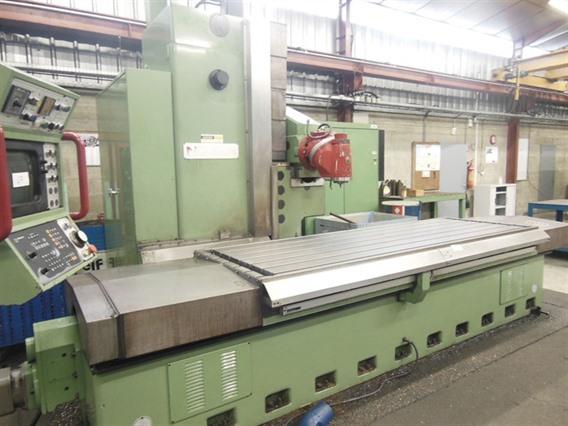 Novar KBF X: 2500 - Y: 1000 - Z: 1400mm