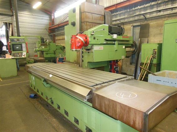 Novar KBF X: 2500 - Y: 1000 - Z: 1400mm