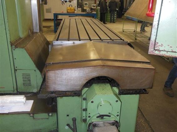 Novar KBF X: 2500 - Y: 1000 - Z: 1400mm
