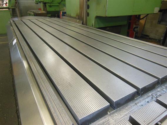 Novar KBF X: 2500 - Y: 1000 - Z: 1400mm