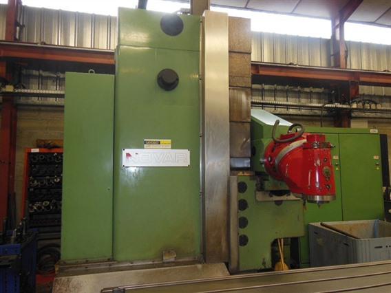Novar KBF X: 2500 - Y: 1000 - Z: 1400mm