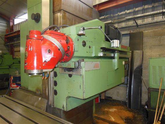 Novar KBF X: 2500 - Y: 1000 - Z: 1400mm