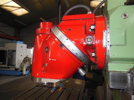Novar KBF X: 2500 - Y: 1000 - Z: 1400mm